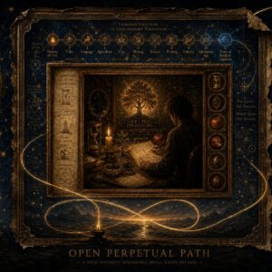 Open Perpetual Path - EN - eBook
